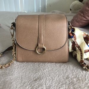 Gussaci cross body bag